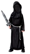 KOSTÝM PHANTOM NAZGUL GHOST BLACK HALLOWEEN 146 KOSTÝM PHANTOM NAZGUL GHOST BLACK HALLOWEEN 146