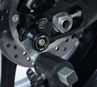 R&G VALCE YAMAHA YZF-R6 17- ČIERNA R&G VALCE YAMAHA YZF-R6 17- ČIERNA