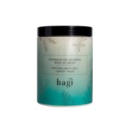 Hagi Boso po machu prírodná soľ do kúpeľa 1300g Hagi Boso po machu prírodná soľ do kúpeľa 1300g