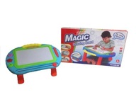 Magnetická tabuľa na nožičkách Magnetická tabuľa na nožičkách