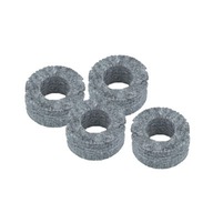 DIXON PAWS-CLF hi-hat plsti (4 ks) DIXON PAWS-CLF hi-hat plsti (4 ks)