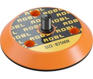 ADBL Roller Plate - Leštiaci tanier pre 75mm stroje ADBL Roller Plate - Leštiaci tanier pre 75mm stroje