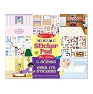 Opakovane použiteľné nálepky Melissa a Doug Zab Opakovane použiteľné nálepky Melissa a Doug Zab