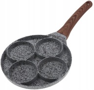 Panvica vyprážanie vajec palacinky Smajlík palacinky Panvica vyprážanie vajec palacinky Smajlík palacinky