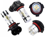 Žiarovka 9006 HB4 LED CREE 100W 8000lm XENON NOVINKA