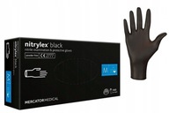NITRYLEX BLACK NICKTRIL RUKAVICE veľkosť L 100 ks. NITRYLEX BLACK NICKTRIL RUKAVICE veľkosť L 100 ks.