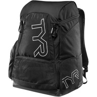 TYR ALLIANCE LATBP45/022 batoh na bazén čierny 45L