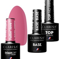 CLARESA Hybrid Lak Hybrid Base Top VÝBER CLARESA Hybrid Lak Hybrid Base Top VÝBER