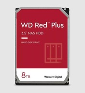 WD Plus 8 TB 3,5