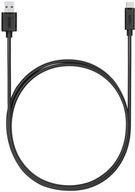 RÝCHLY USB KÁBEL USB Type-C USB 3.1 kábel UNITEK čierny 1m