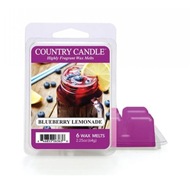 Vosk s vôňou Blueberry Lemonade Country Candle Vosk s vôňou Blueberry Lemonade Country Candle