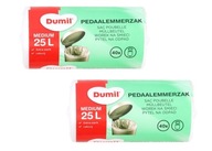VRECKÁ NA ODPADKY DO KOŠA S PEDÁLOM 25L 80 ks VRCH VRECKÁ NA ODPADKY DO KOŠA S PEDÁLOM 25L 80 ks VRCH