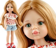 PAOLA REINA ŠPANIELSKA BÁBIKA 32cm Dáša 04471