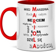 FOTO hrnček Potlačený menom MARIOLA MARIOLI FOTO hrnček Potlačený menom MARIOLA MARIOLI