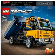 LEGO TECHNIC sklápač 42147 LEGO TECHNIC sklápač 42147