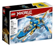 Lego NINJAGO 71784 nadzvuková tryska