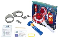 POLICAJNÝ SET S HRAČKOU LOLLID Klein 8850 POLICAJNÝ SET S HRAČKOU LOLLID Klein 8850