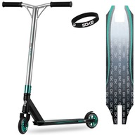 Kaskadérska kolobežka SOKE PRO ABEC-9 Y-BAR ALU
