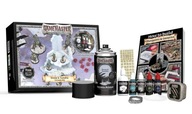 Army Painter Gamemaster Snow Tundra Terrain Kit Army Painter Gamemaster Snow Tundra Terrain Kit