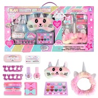 Make-up set s mašličkami pre dievčatá Make-up set s mašličkami pre dievčatá