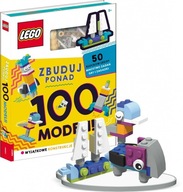 LEGO ICONIC - POSTAVTE VIAC AKO 100 MODELOV - 50 BLOKOV