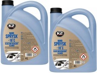 K2 NANO SPREJ -18C KVAPALINA DO OSTREKOVAČOV AUTOMOBILOV ZIMNÁ 4L K2 NANO SPREJ -18C KVAPALINA DO OSTREKOVAČOV AUTOMOBILOV ZIMNÁ 4L