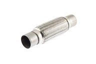 Flexibilný výfukový konektor, tlmič vibrácií 60x230 Flexibilný výfukový konektor, tlmič vibrácií 60x230