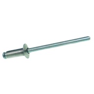 Trhacie nity 2,4x10 Al/Fe ISO 15977 1000ks Trhacie nity 2,4x10 Al/Fe ISO 15977 1000ks