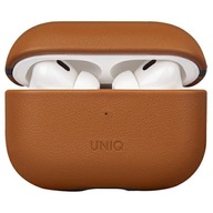 UNIQ Terra case Kožený krycí obal pre Apple AirPods Pro 2gen