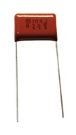 100nF 630V polypropylénový kondenzátor X2 Panasonic