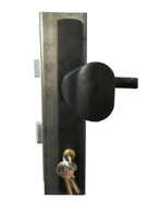 Rukoväť PICKET LOCK KAZETA 60x40 90/40
