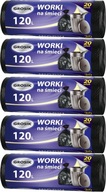 PENA TAŠKY 120L PEVNÉ 20KS x5 PENA TAŠKY 120L PEVNÉ 20KS x5