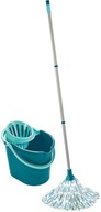 Leifheit String Mop + Bucket s Squeezer Classic Set