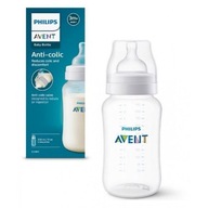 AVENT antikoliková fľaša 330ml + cumlík 3m+