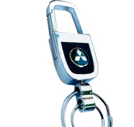 MITSUBISHI KEYRING KOVOVÝ KOŽENÝ PRÍRUČKA NA KĽÚČ MITSUBISHI KEYRING KOVOVÝ KOŽENÝ PRÍRUČKA NA KĽÚČ