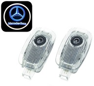 Projektor s logom MERCEDES Led GL A SLS GLK S A VIAC! Projektor s logom MERCEDES Led GL A SLS GLK S A VIAC!
