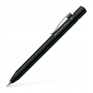 Mechanická ceruzka FABER CASTELL Grip 0,7 mm čierna