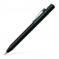Mechanická ceruzka FABER CASTELL Grip 0,7 mm čierna Mechanická ceruzka FABER CASTELL Grip 0,7 mm čierna