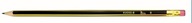 Ceruzka s gumou, tvrdá B KV050-B (12 ks)