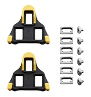 Šnúrky na topánky Shimano SM-SH11 SPD SL, žlté Šnúrky na topánky Shimano SM-SH11 SPD SL, žlté