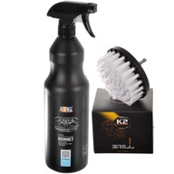 ADBL Bonnet 1L + Mäkká kefa na umývanie čalúnenia ADBL Bonnet 1L + Mäkká kefa na umývanie čalúnenia