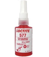 Lepidlo na zaistenie závitov 50ml LOCTITE 577 Lepidlo na zaistenie závitov 50ml LOCTITE 577