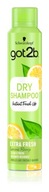 GOT2B FRESH IT UP DRY SHAMPOO 200ML GOT2B FRESH IT UP DRY SHAMPOO 200ML