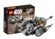 75363 - LEGO Star Wars - Darček v malej mierke pre Mandalorianov stíhač N-1 75363 - LEGO Star Wars - Darček v malej mierke pre Mandalorianov stíhač N-1