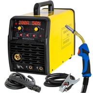 Zváračka MIG MAG MAGNUM MIG 214 DUAL PULS Synergy Zváračka MIG MAG MAGNUM MIG 214 DUAL PULS Synergy