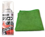 Odstraňuje staré voskové nátery Soft99 Silicone Off 300 ml Odstraňuje staré voskové nátery Soft99 Silicone Off 300 ml