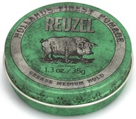 REUZEL ZELENÁ POMÁDA STREDNE PEVNÁ 35g REUZEL ZELENÁ POMÁDA STREDNE PEVNÁ 35g