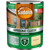 Sadolinová impregnácia dreva Classic Colorless 0,75
