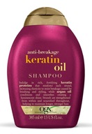 OGX, Šampón s keratínovým olejom, 385 ml OGX, Šampón s keratínovým olejom, 385 ml