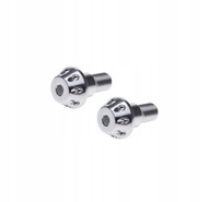 KONCOVKA RIADTIEK STRIEBORNÁ PRE YAMAHA M16X1,5 KONCOVKA RIADTIEK STRIEBORNÁ PRE YAMAHA M16X1,5
